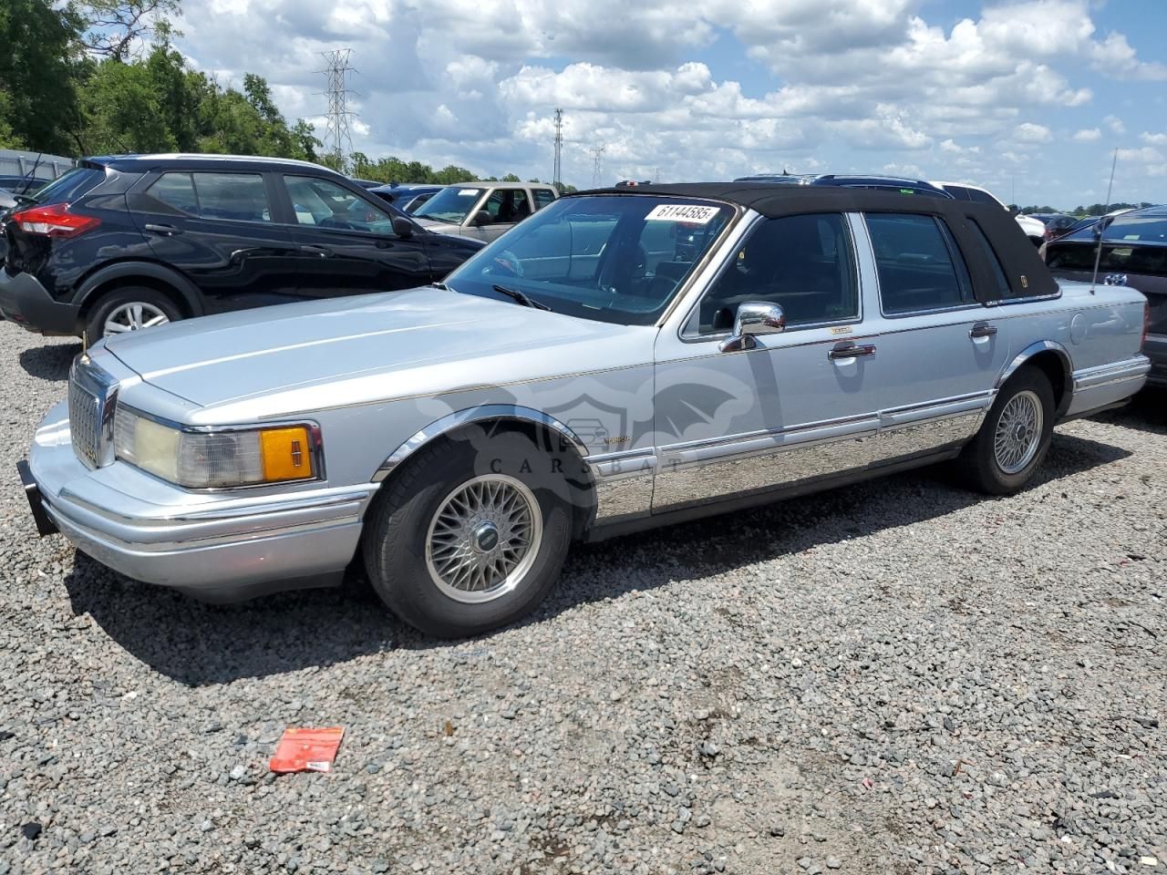 Lincoln Town Car EXECUTIVE 4.6L 8 1994