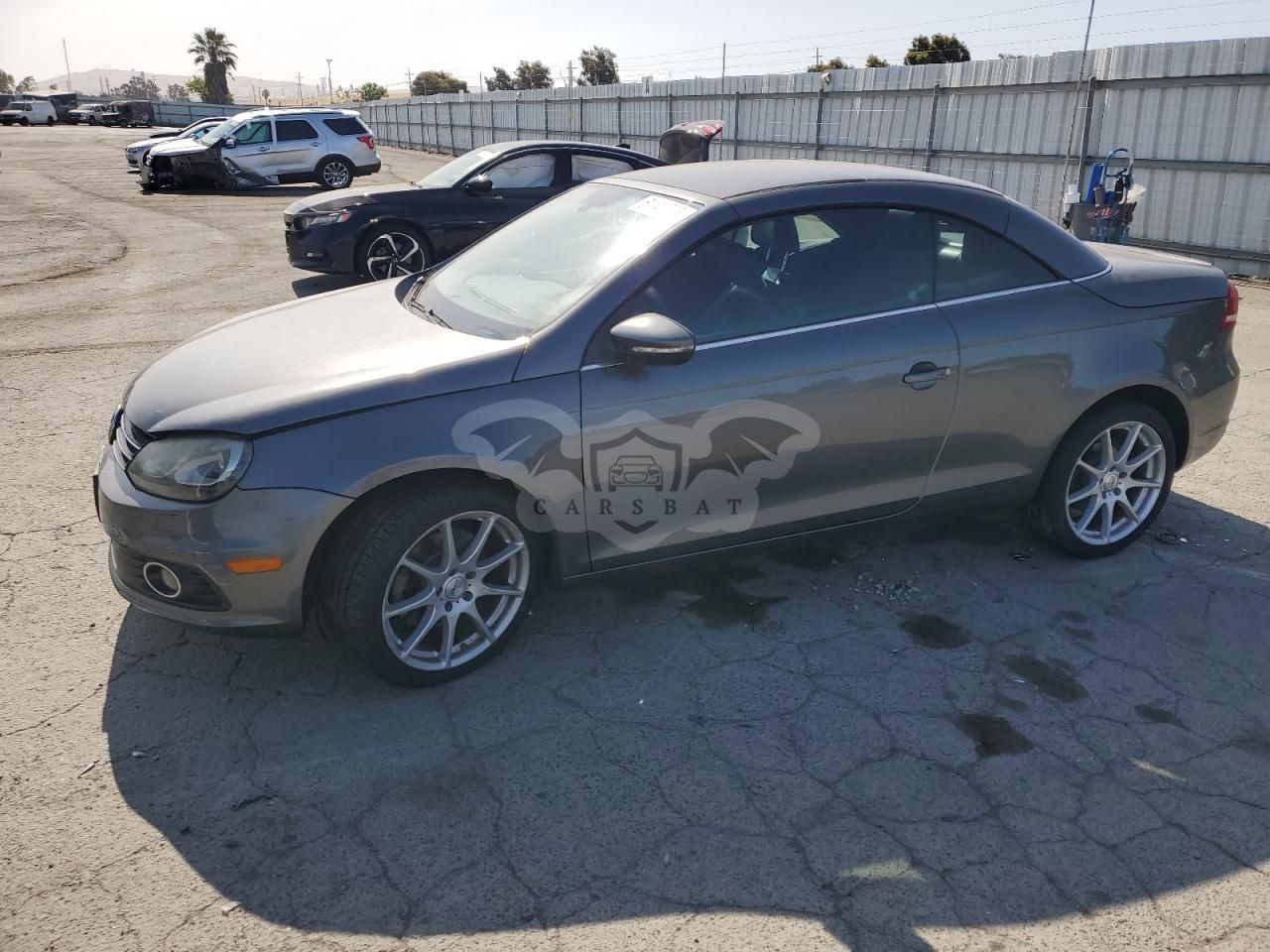 Volkswagen Eos LUX 2.0L 4 2012
