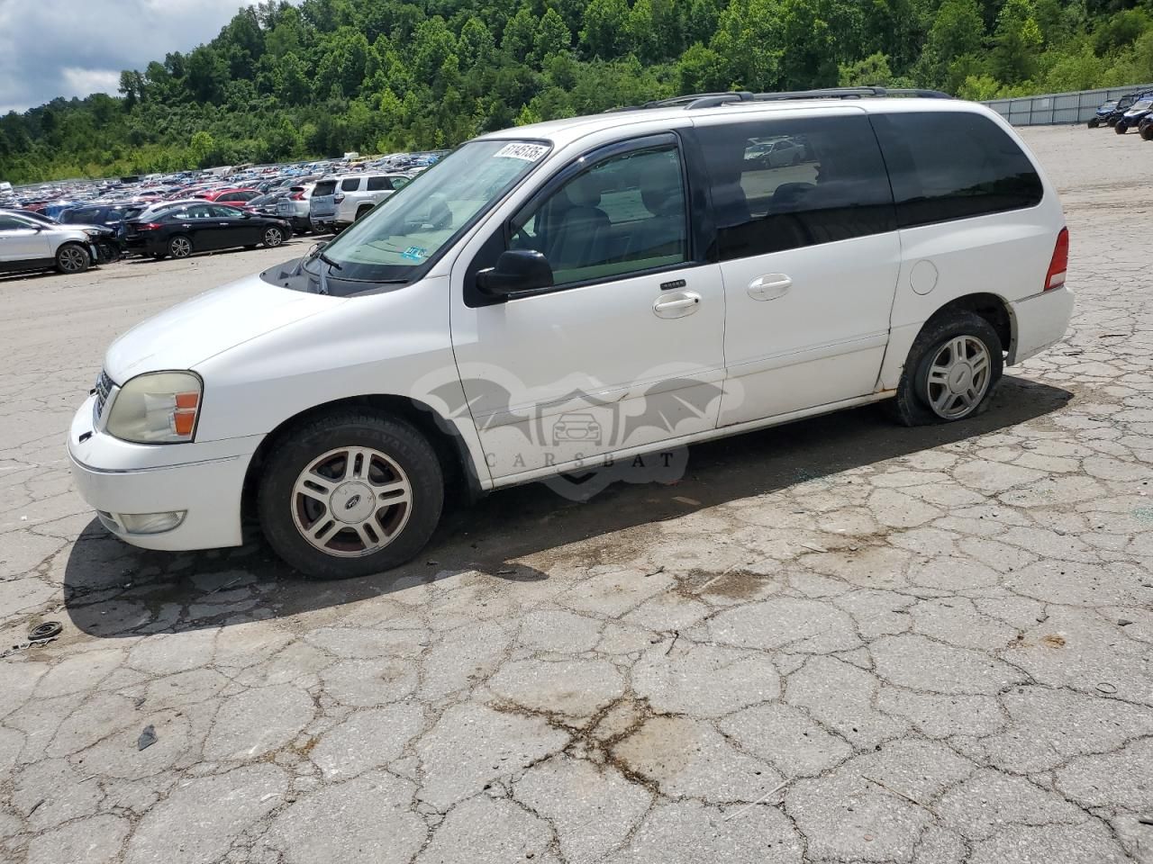Ford Freestar SEL 4.2L 6 2004
