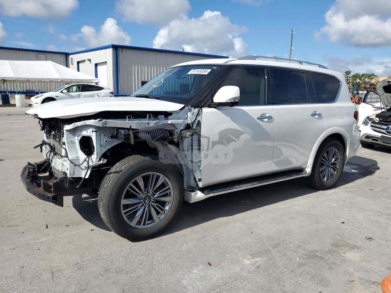Infiniti QX80 2022