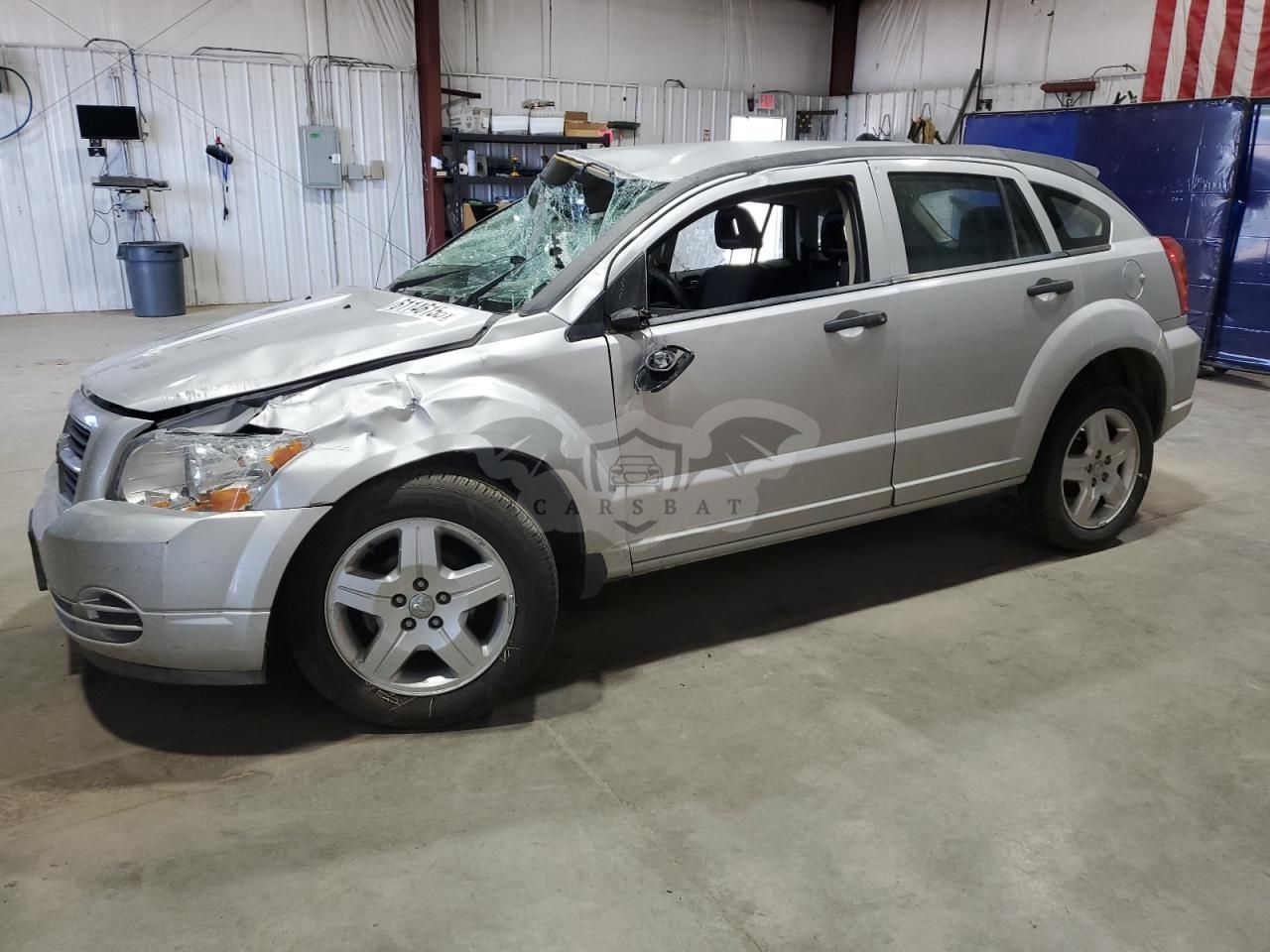 Dodge Caliber SXT 2.0L 4 2008