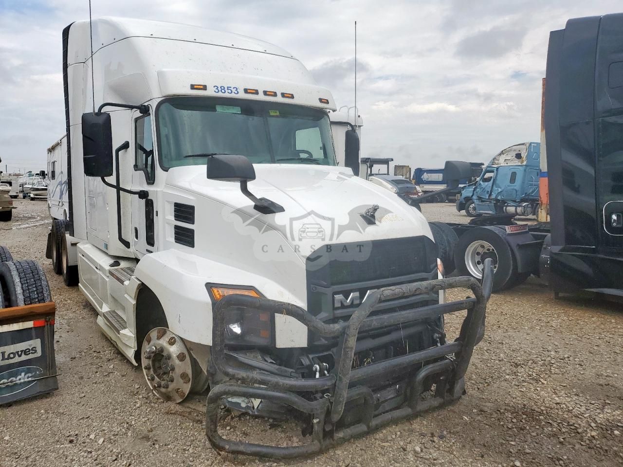 Mack Anthem 12.7L 6 2023