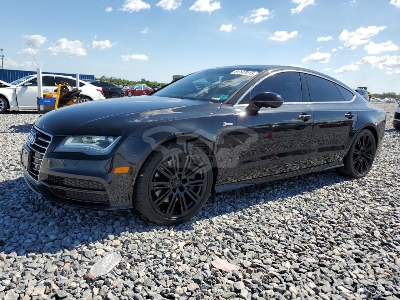Audi A7 PRESTIGE 3.0L 6 2013