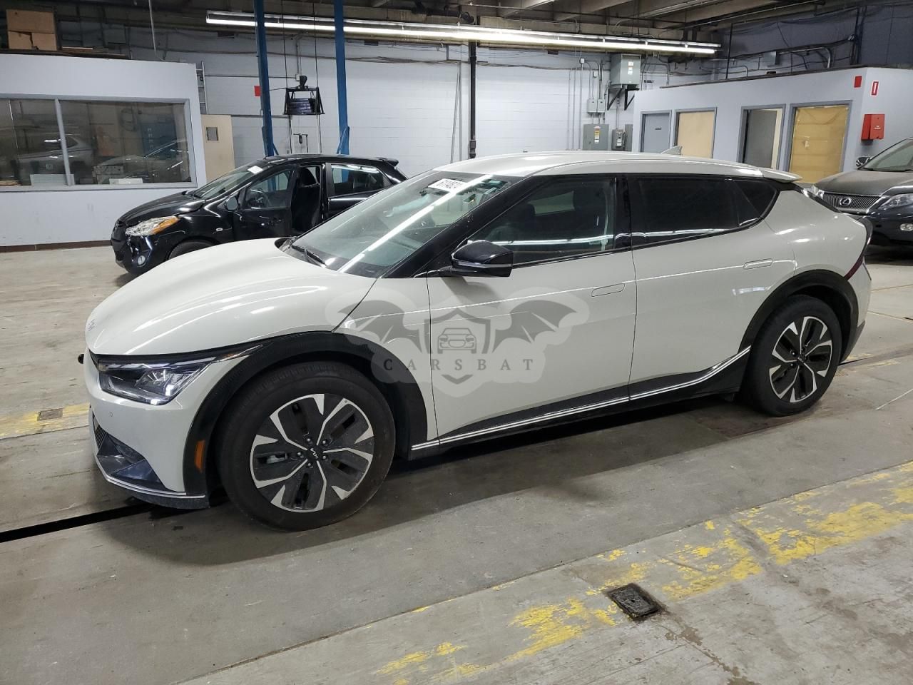 Kia EV6 LIGHT 0 2024