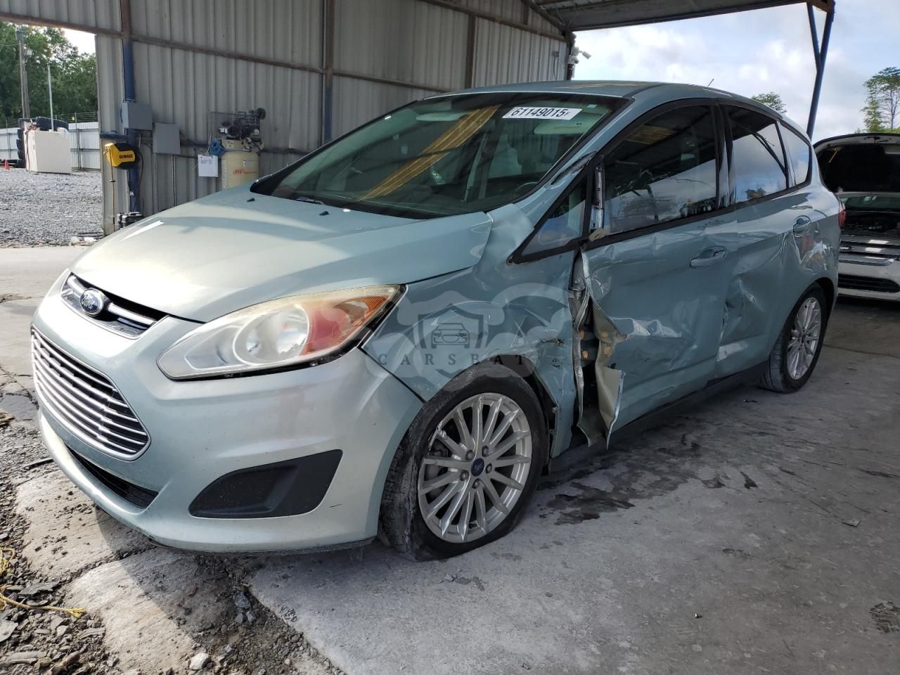 Ford C-Max SE 2.0L 4 2014
