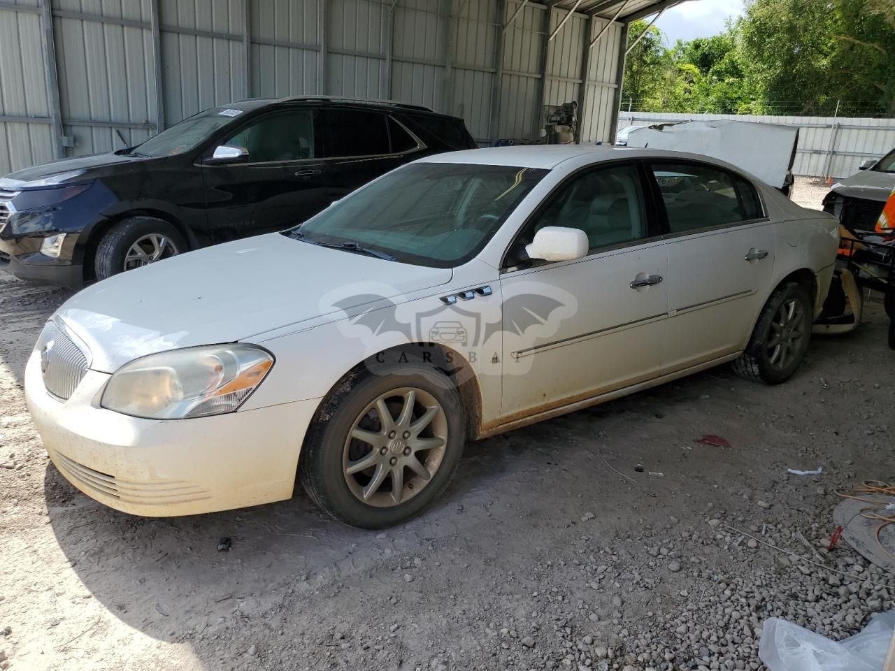 Buick Lucerne CXL 3.8L 6 2007