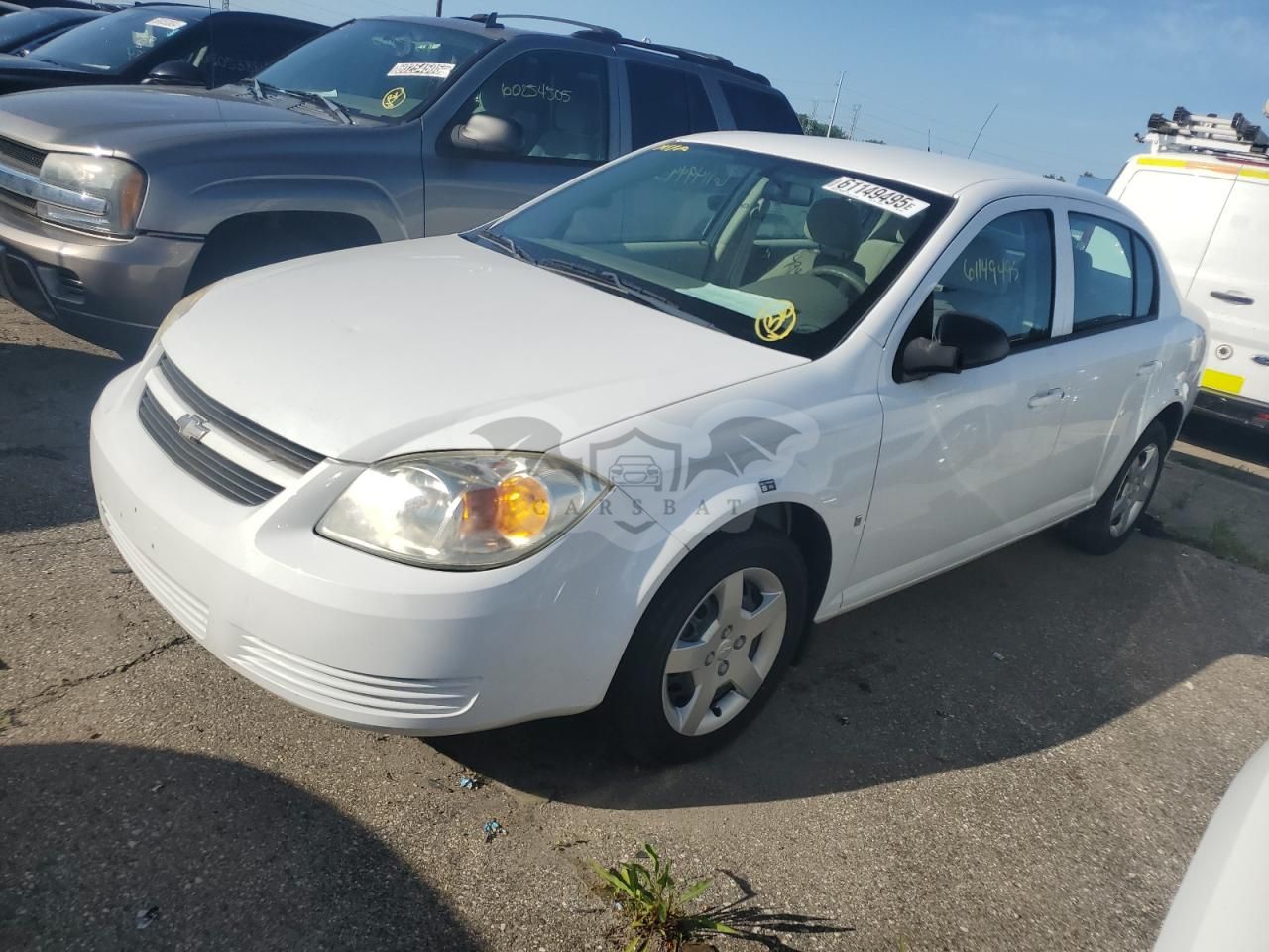 Chevrolet Cobalt LS 2.2L 4 2007