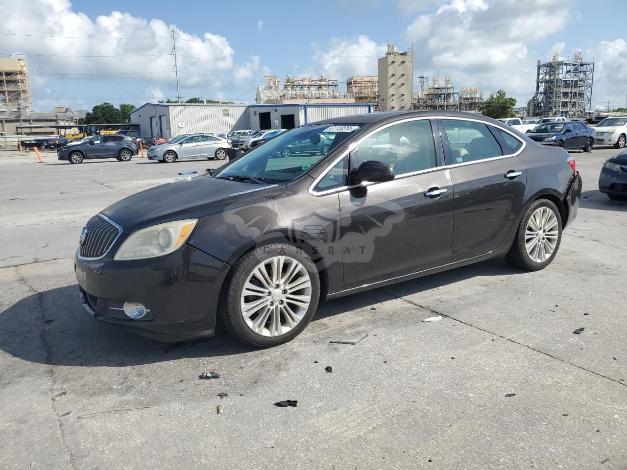 Buick Verano CONVENIENCE 2.4L 4 2013