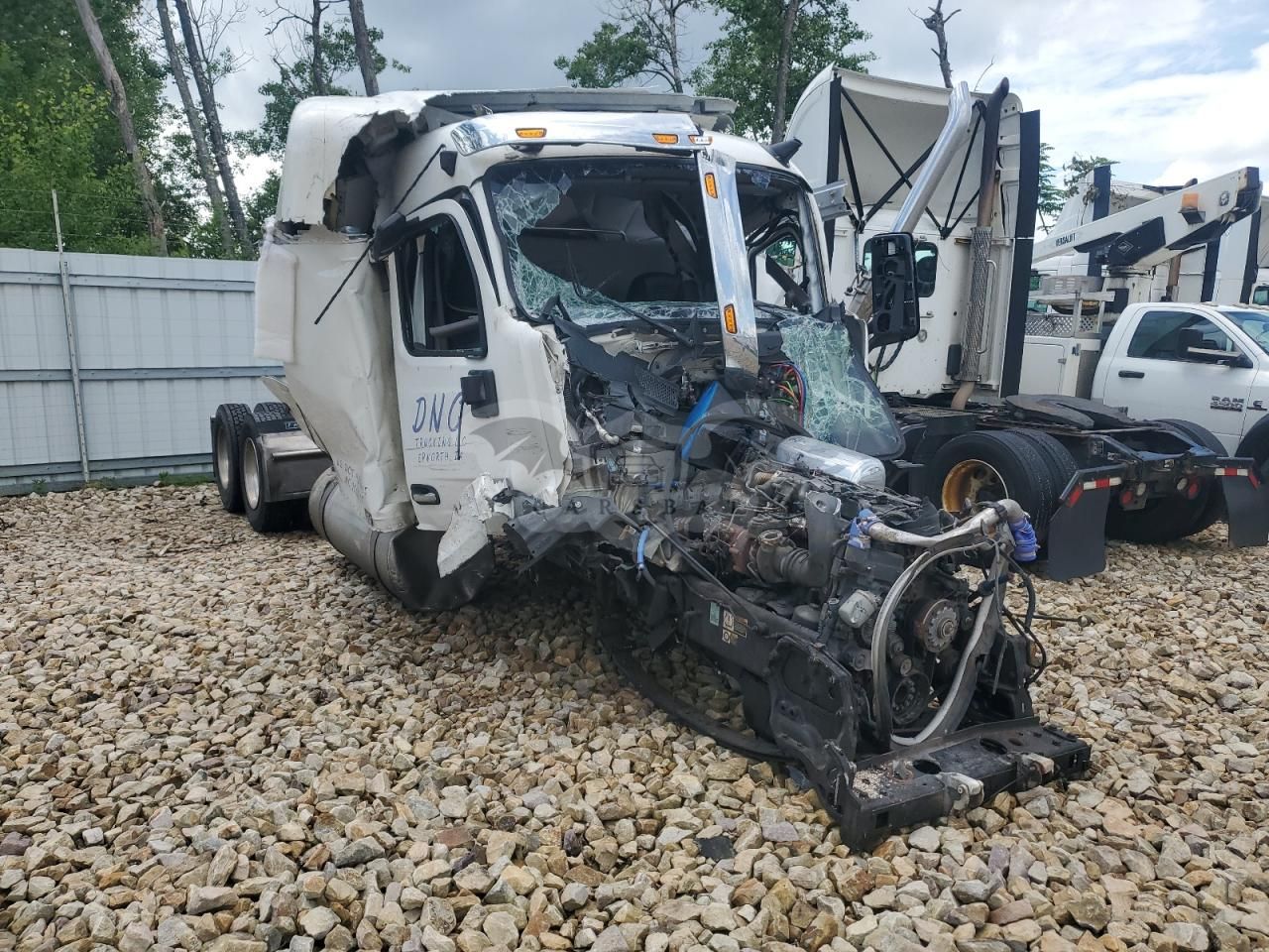 Peterbilt 567/579/587 12.9L 6 2022