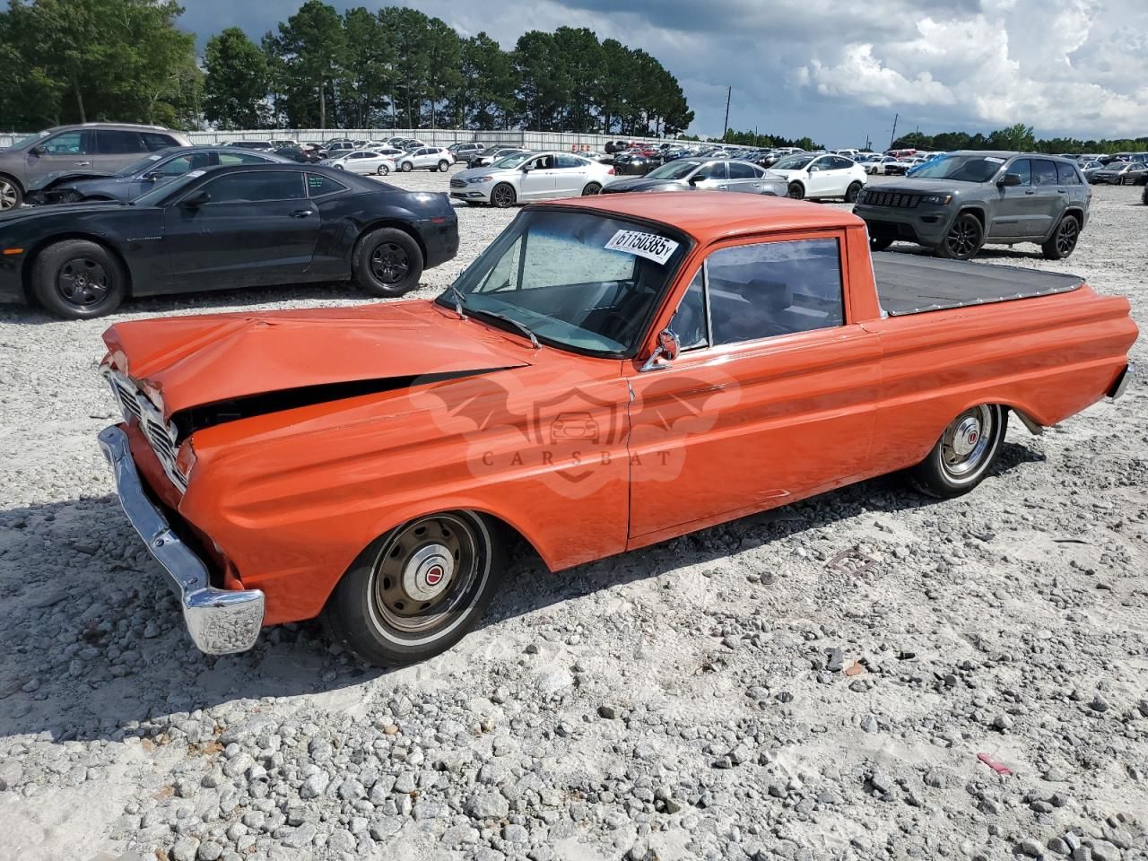Ford Ranchero 1965