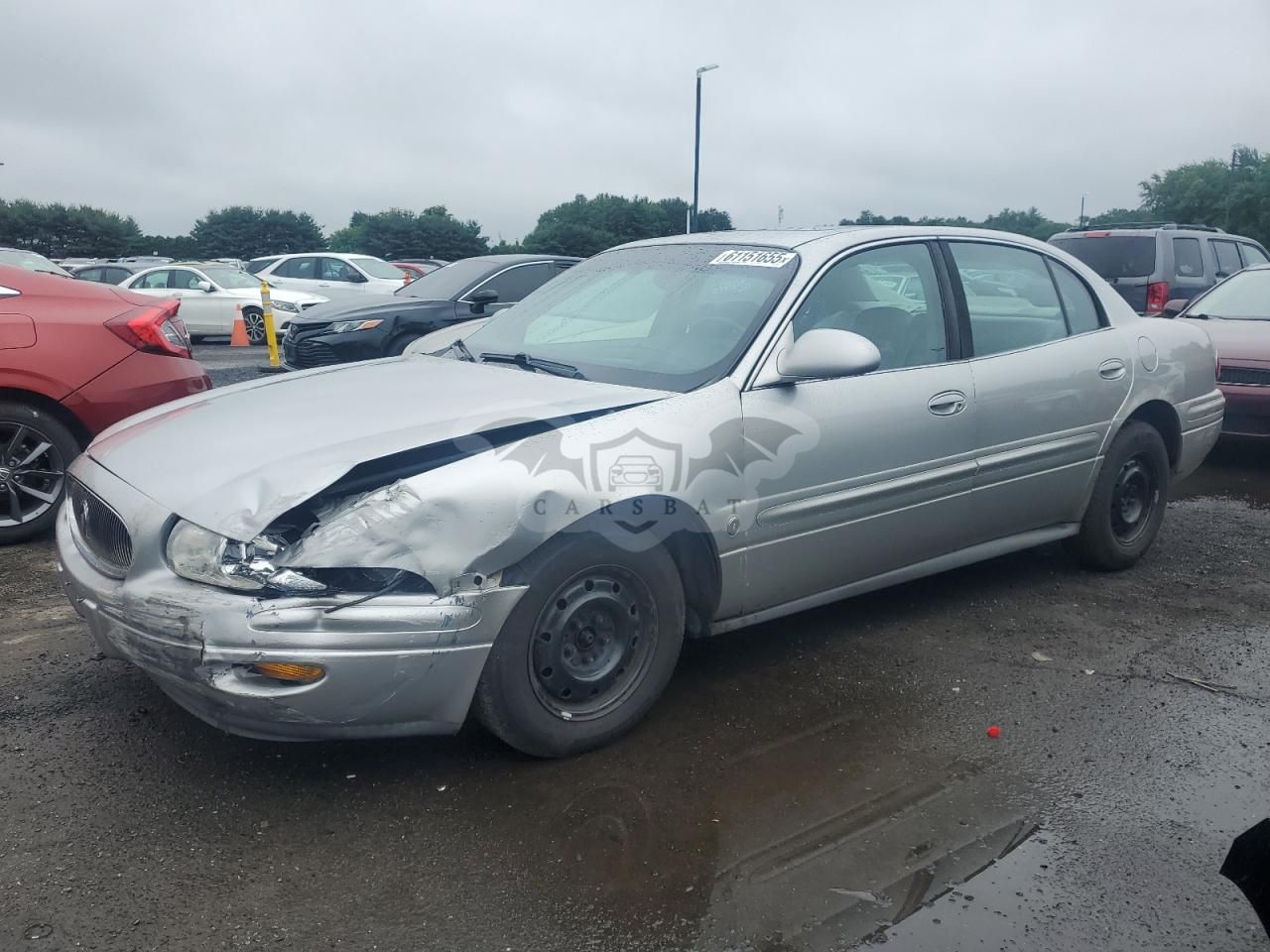 Buick Allure LIMITED 3.8L 6 2005
