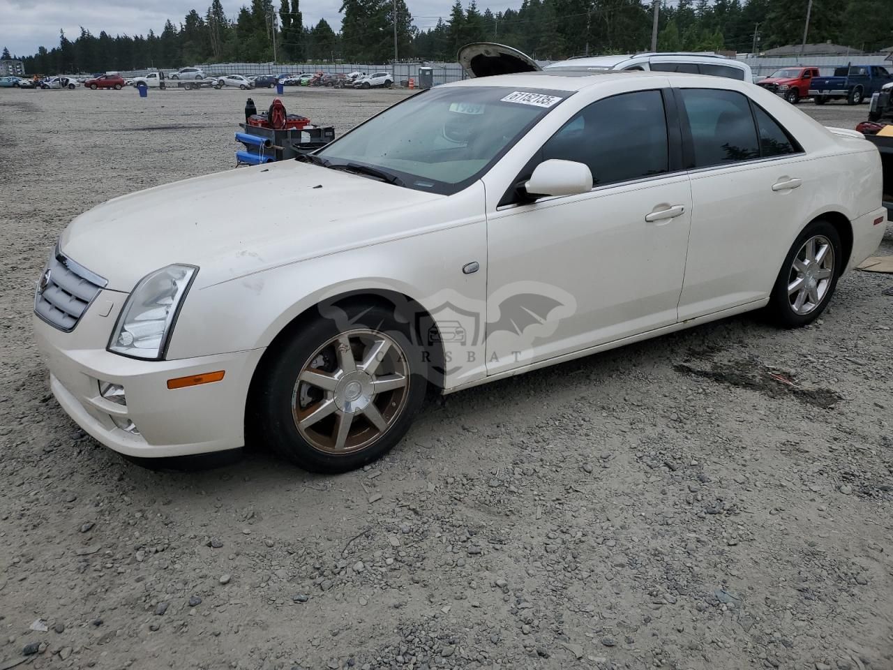 Cadillac STS 4.6L 8 2005
