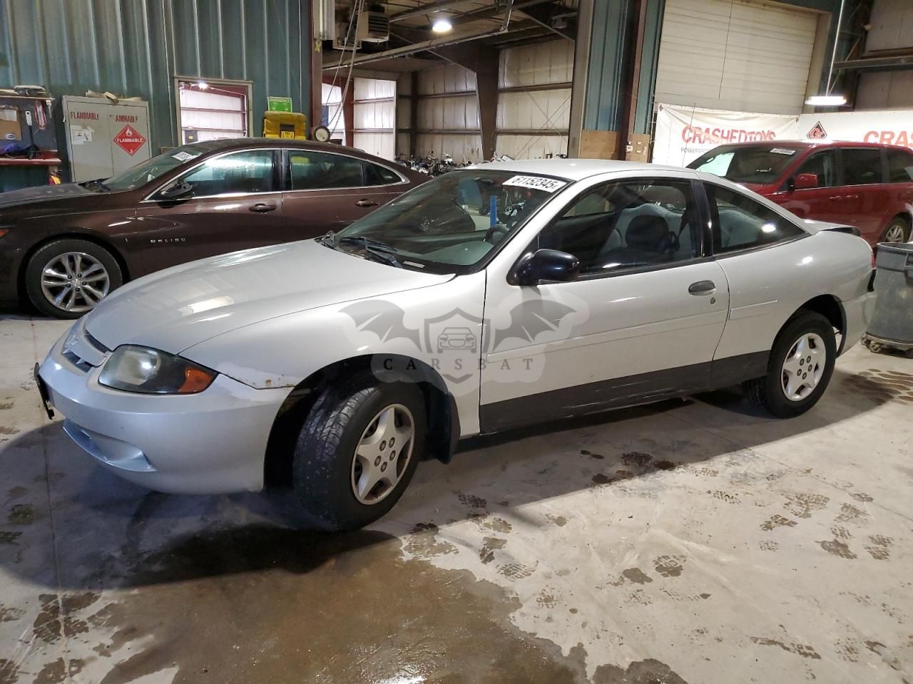 Chevrolet Cavalier 2.2L 4 2004