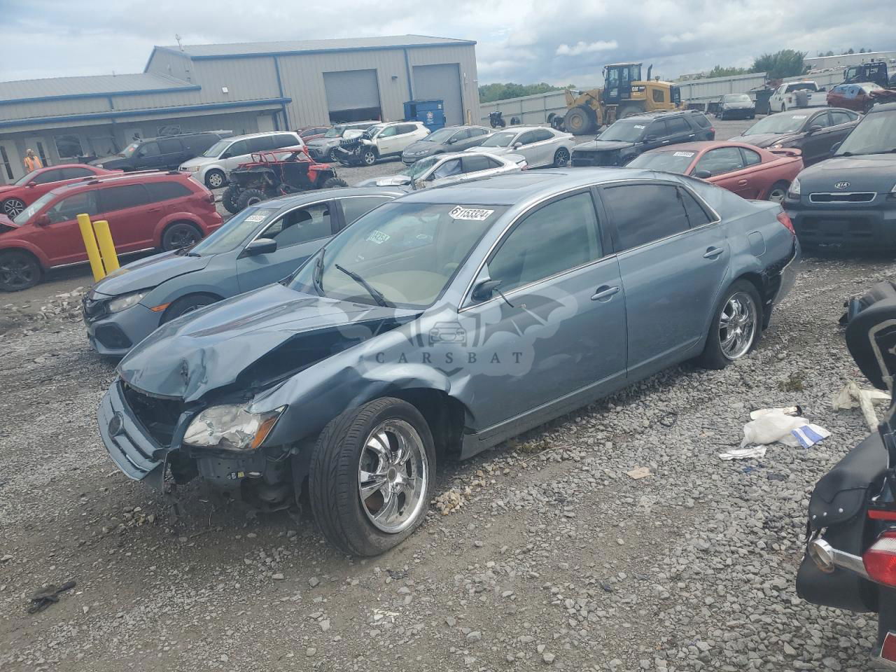 Toyota Avalon XL 3.5L  6 2006