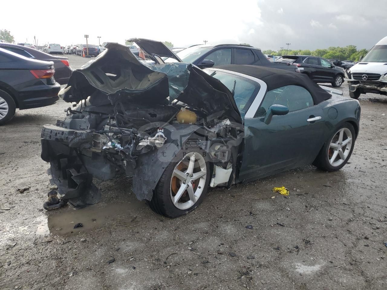 Saturn Sky 2.4L 4 2008