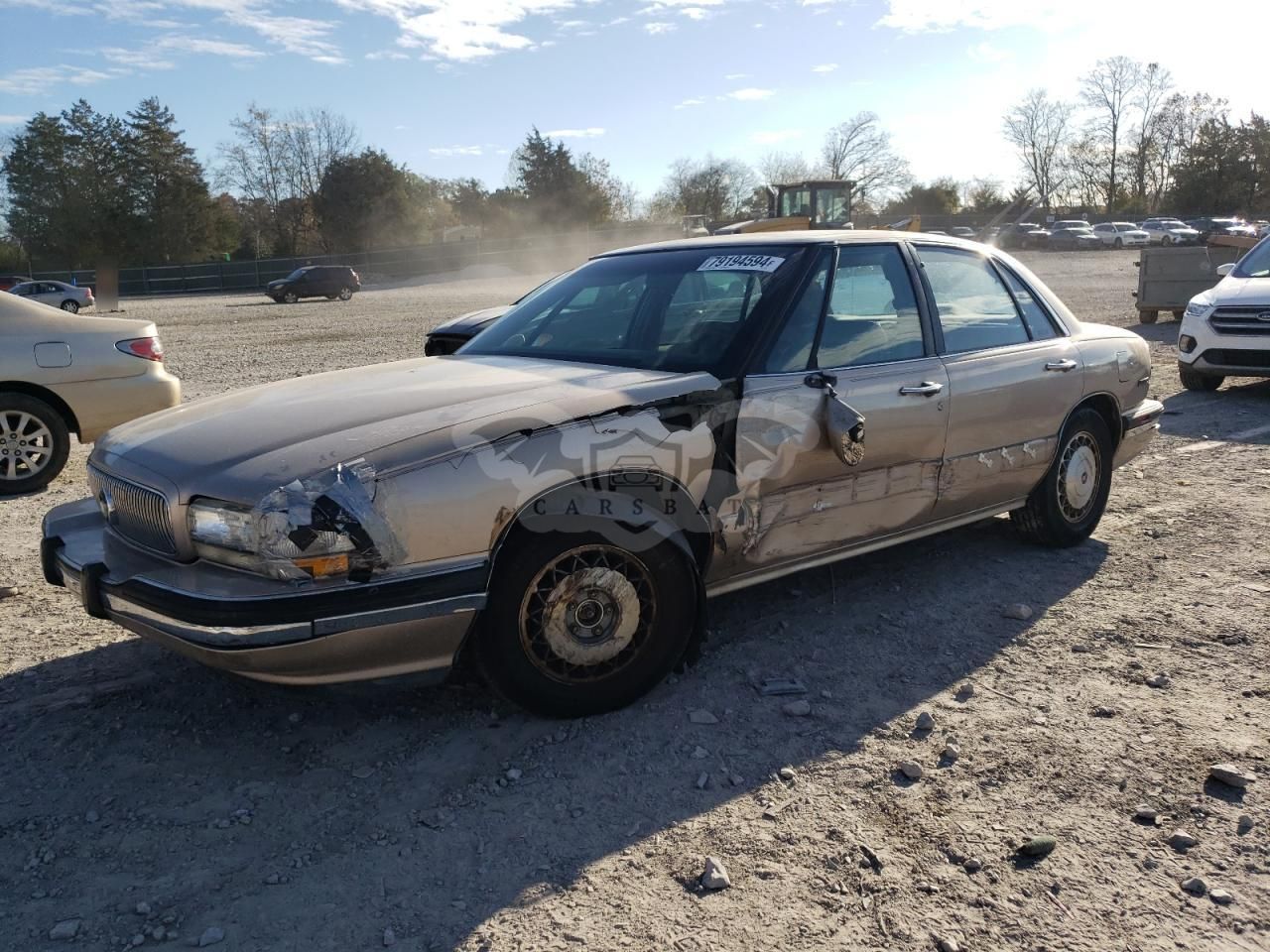 Buick LeSabre LIMITED 3.8L 6 1995