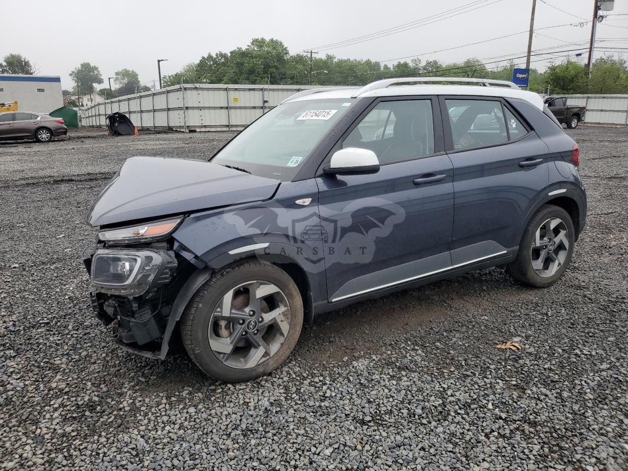 Hyundai Venue SEL 1.6L 4 2023