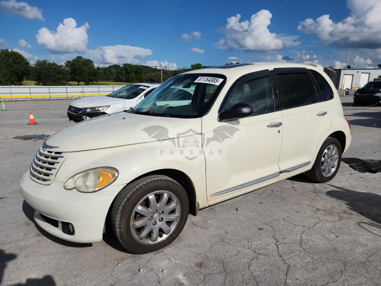 Chrysler PT Cruiser LIMITED 2.4L 4 2007