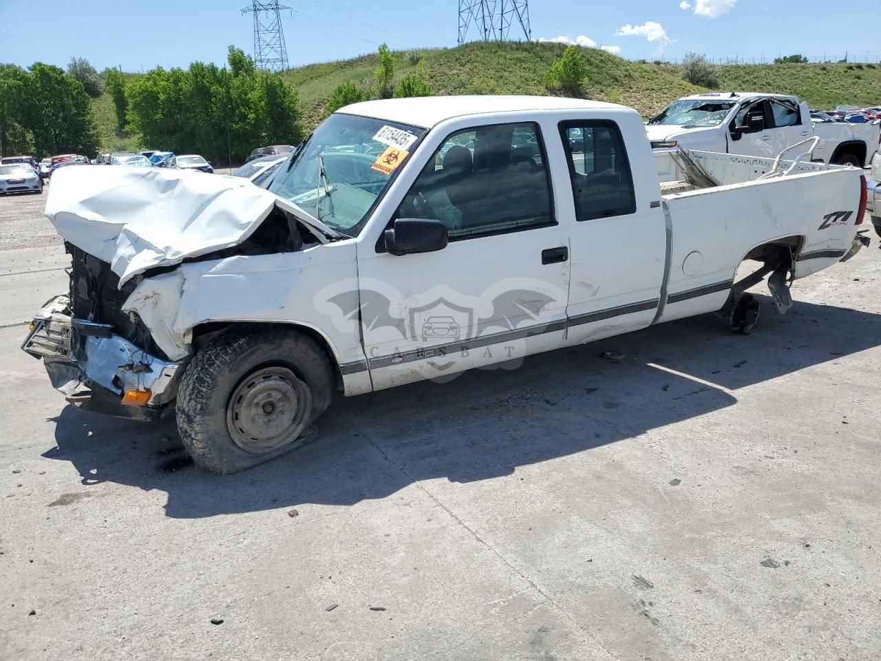 Chevrolet C/K 1500 K1500 5.7L 8 1995