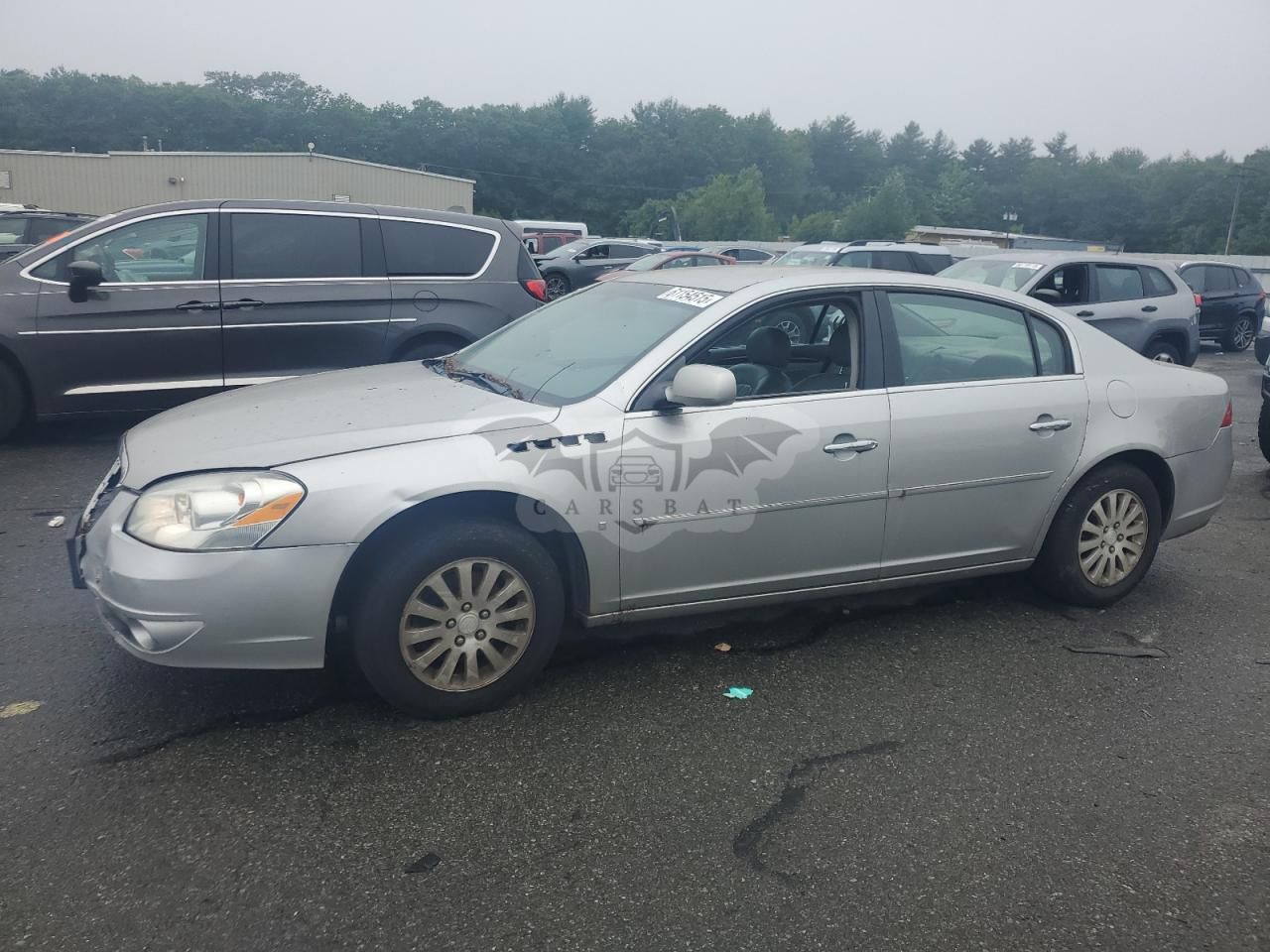 Buick Lucerne CX 3.8L 6 2008