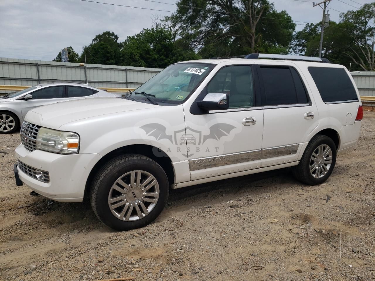 Lincoln Navigator 5.4L 8 2010