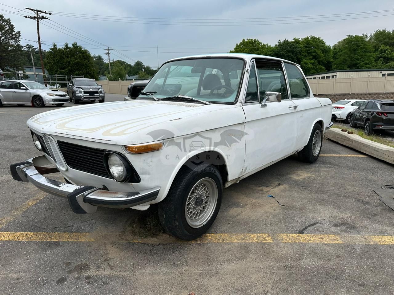 BMW 2 Series 1973