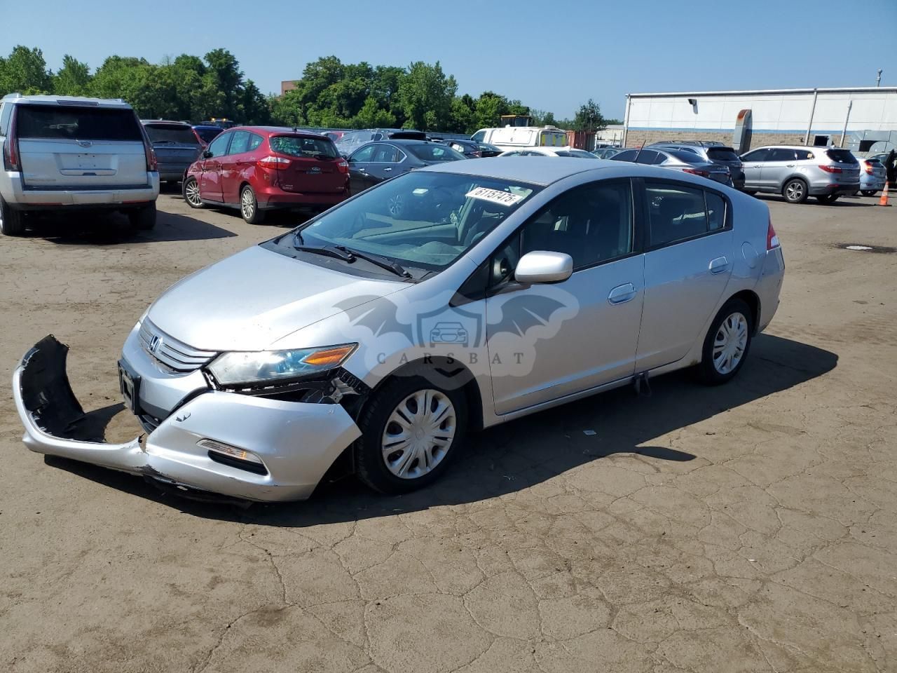 Honda Insight LX 1.3L 4 2010