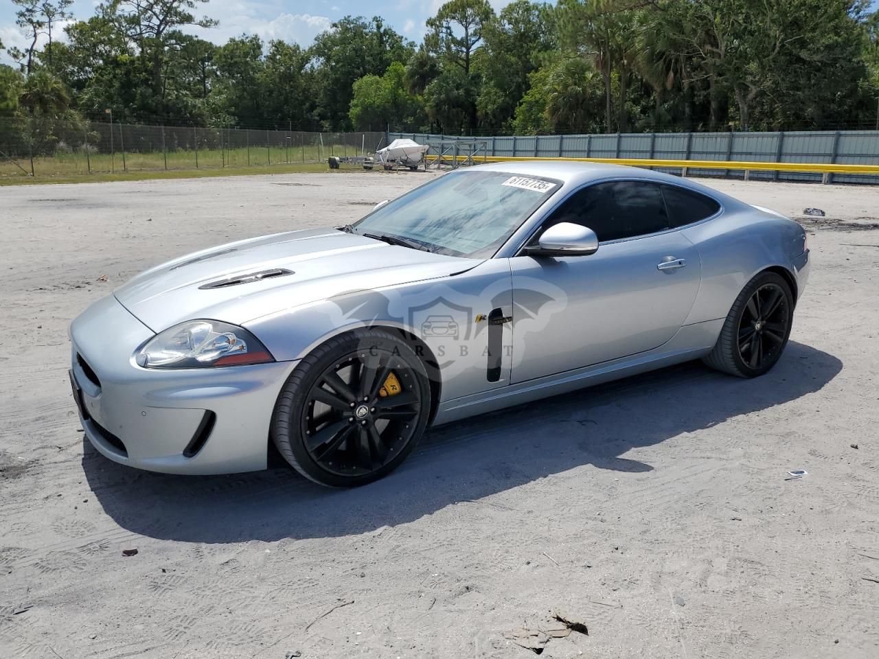 Jaguar XKR 5.0L 8 2011