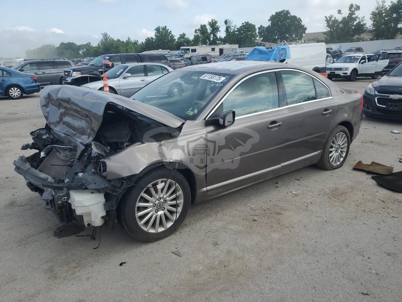 Volvo S80 3.2 3.2L 6 2008