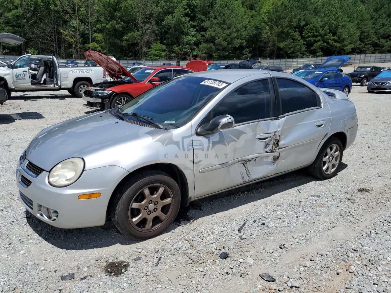 Dodge Neon SXT 2.0L 4 2004