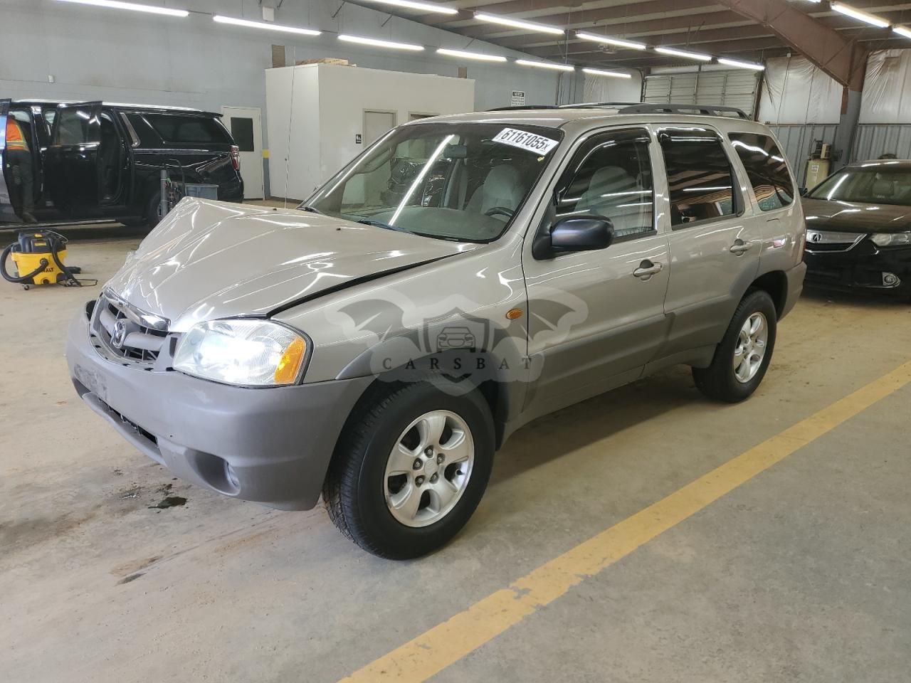 Mazda Tribute DX 3.0L 6 2001