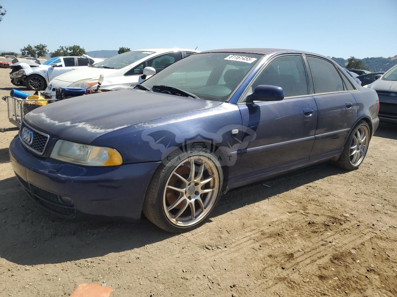 Audi S4 2.7 QUATTRO 2.7L 6 2000