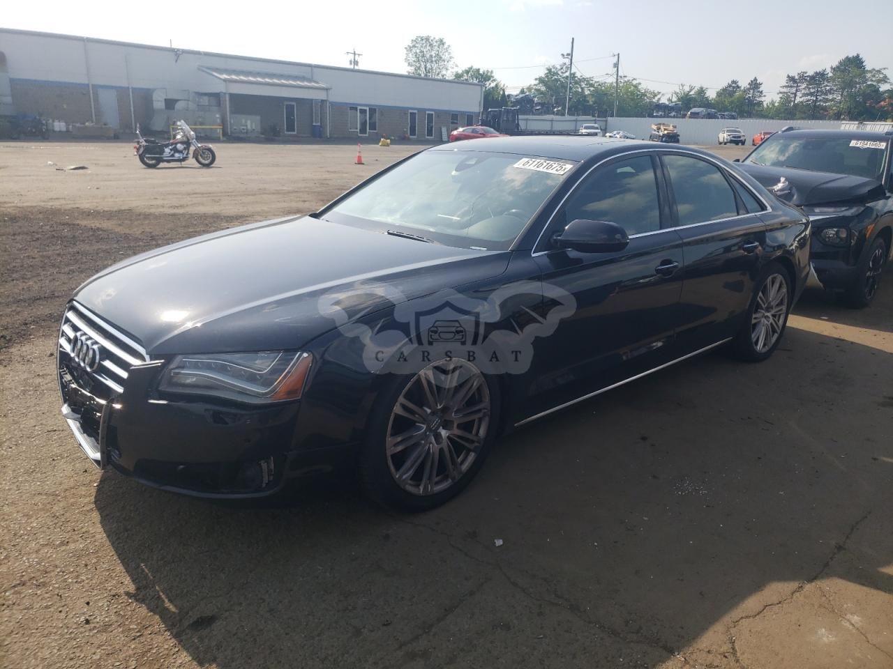 Audi A8 QUATTRO 3.0L 6 2014