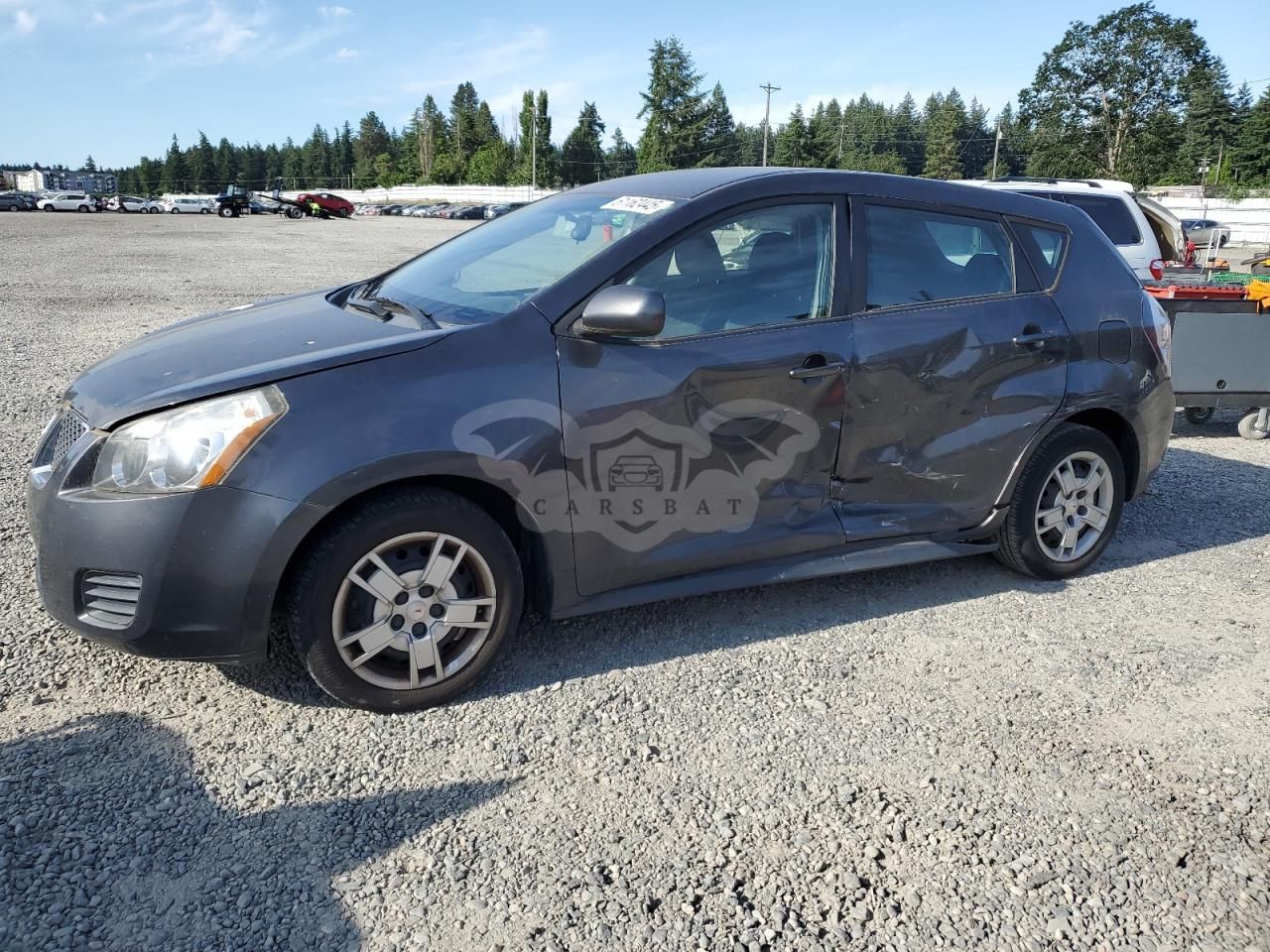 Pontiac Vibe 2.4L 4 2010