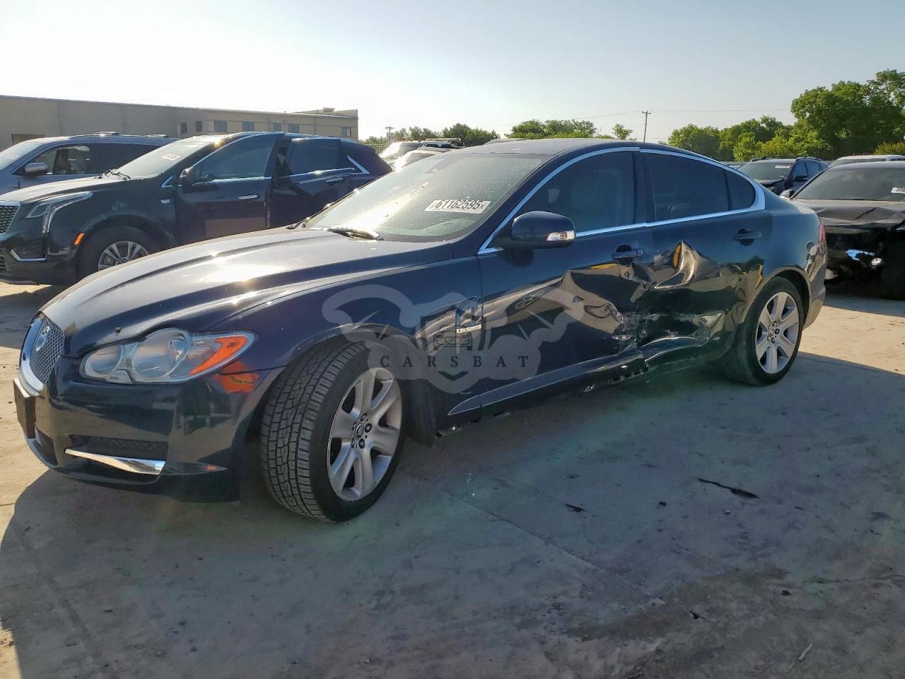 Jaguar XF LUXURY 4.2L 8 2009
