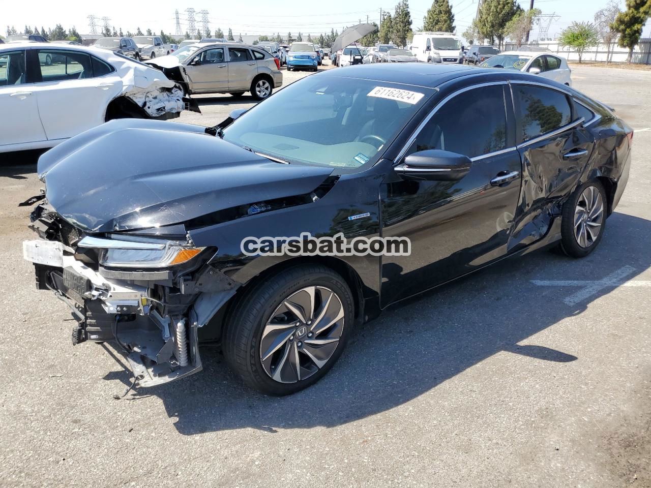 Honda Insight 2019