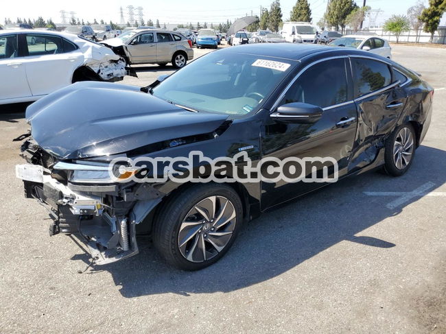 Honda Insight 2019