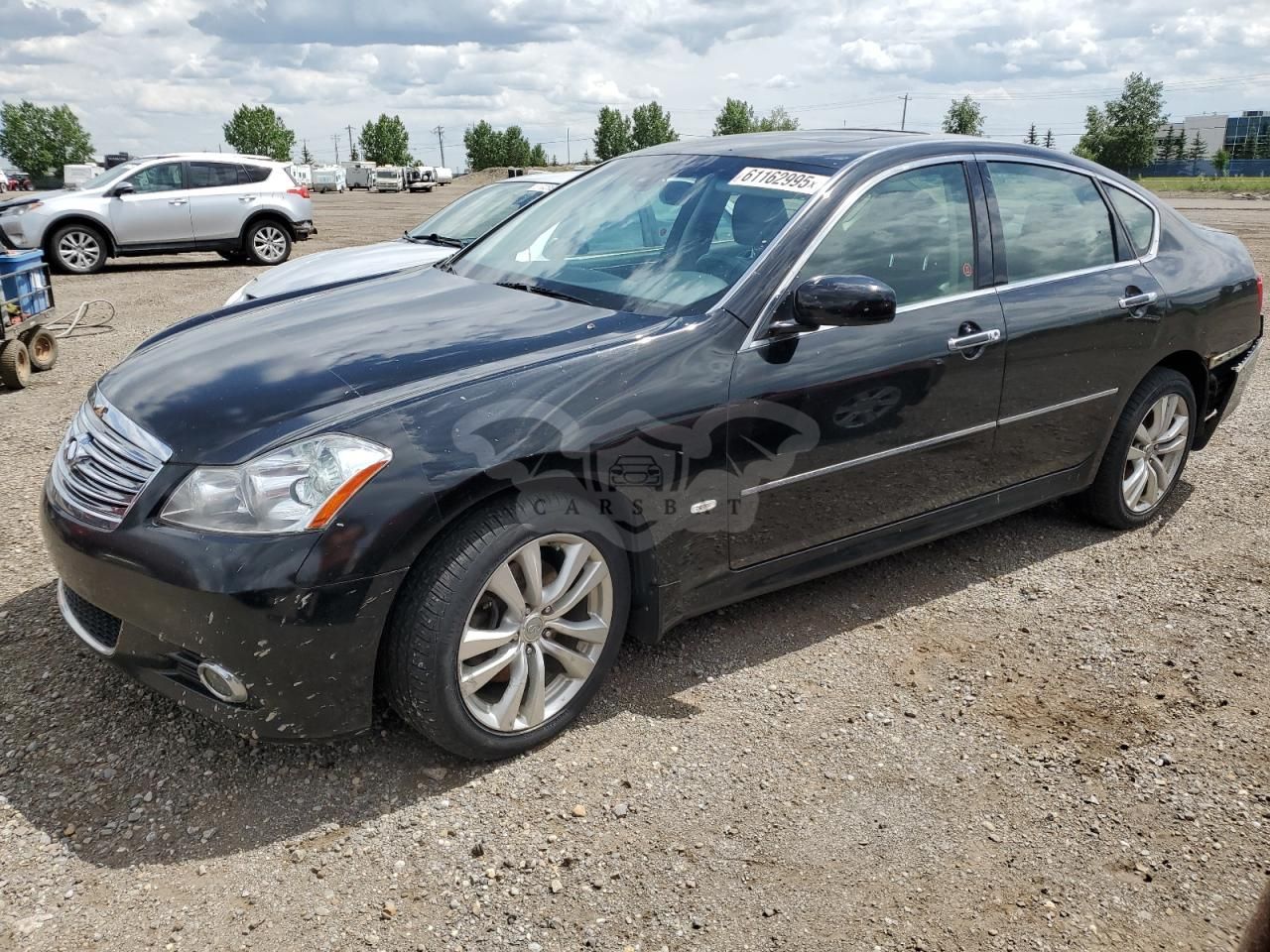 Infiniti M35 BASE 3.5L 6 2009