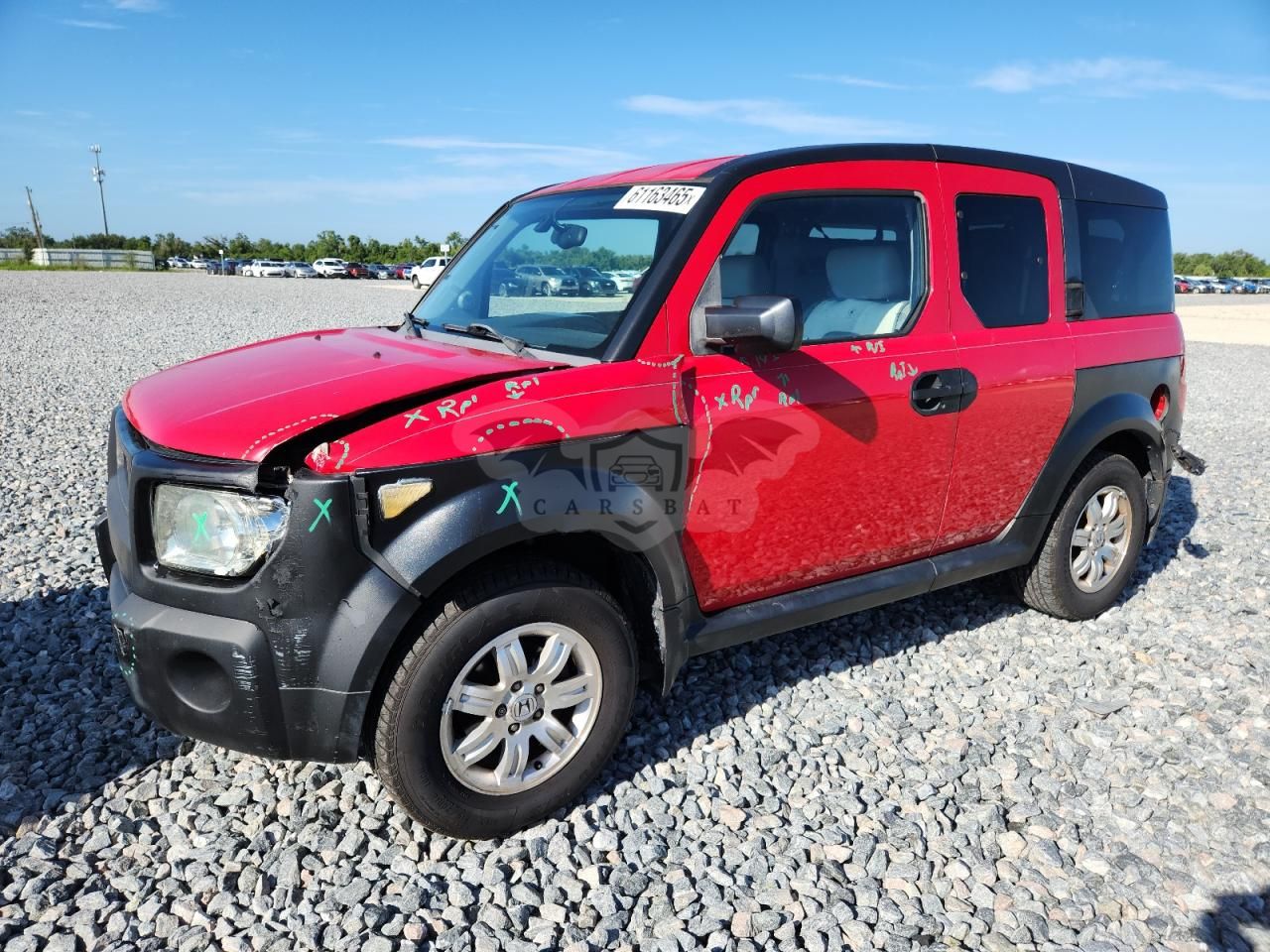 Honda Element EX 2.4L 4 2006