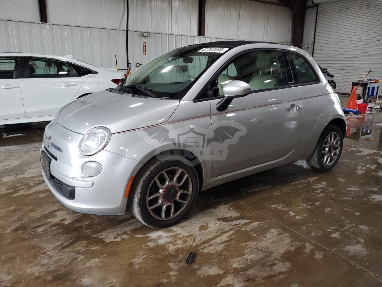 Fiat 500 POP 1.4L 4 2013