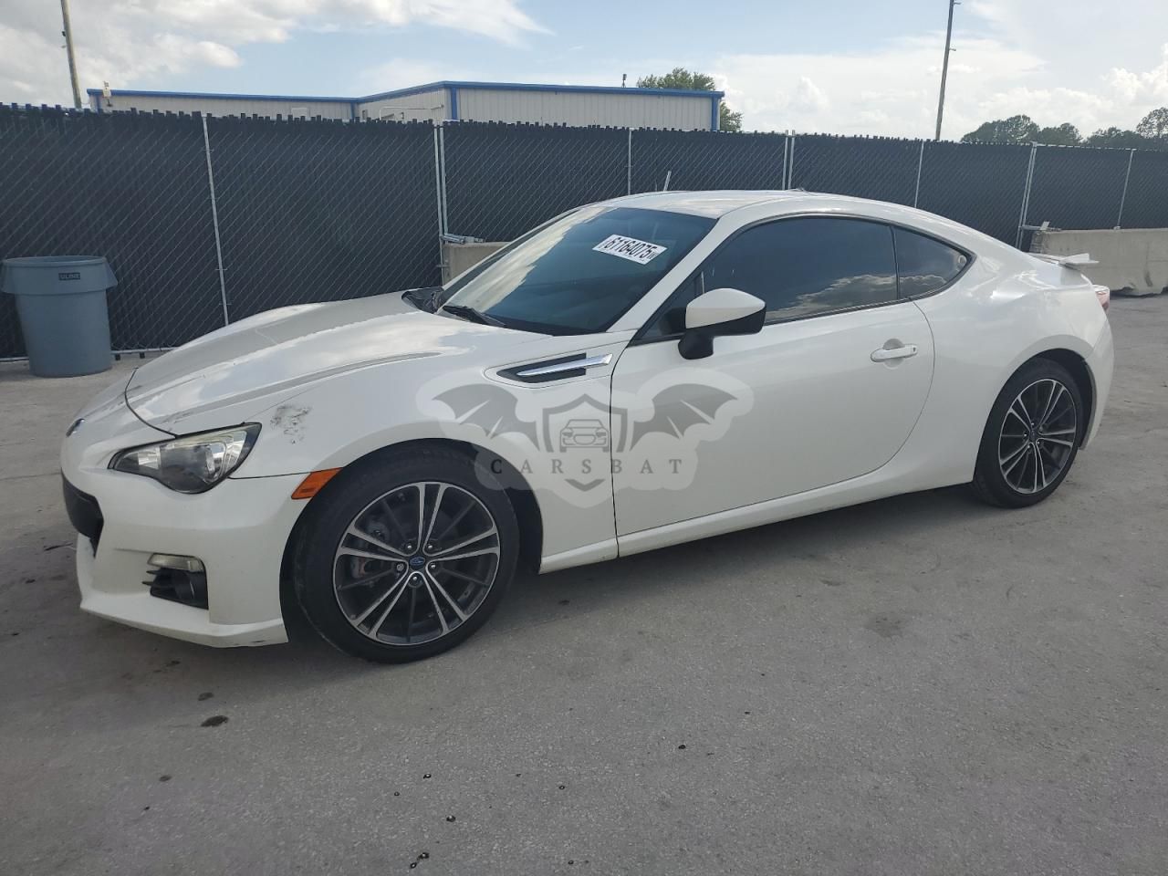 Subaru BRZ 2.0 LIMITED 2.0L 4 2014