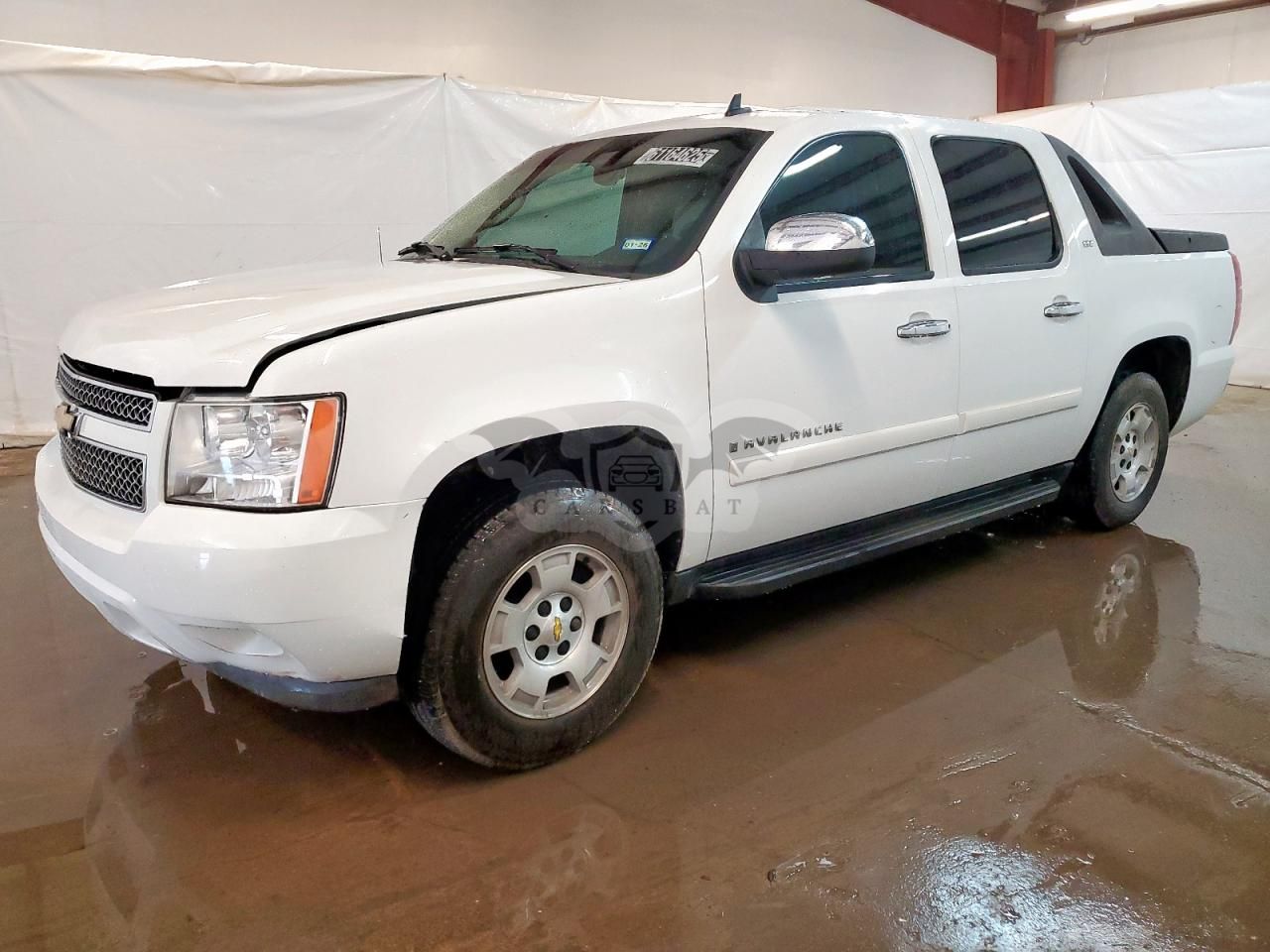 Chevrolet Avalanche C1500 5.3L 8 2007
