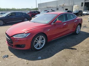 Tesla Model S 2015