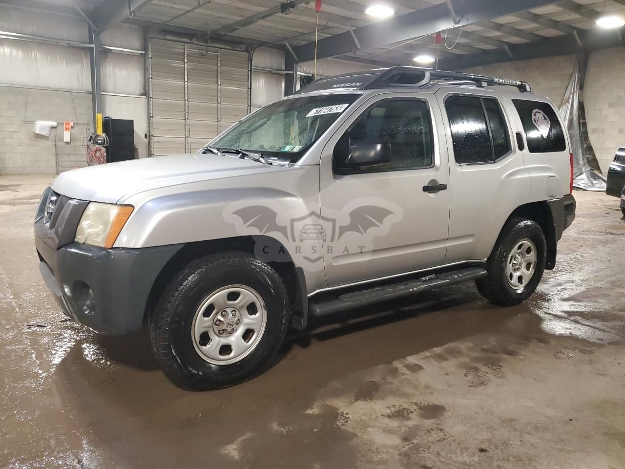 Nissan Xterra OFF ROAD 4.0L 6 2006