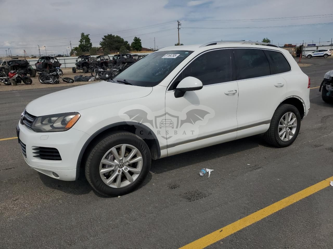 Volkswagen Touareg V6 TDI 3.0L 6 2014