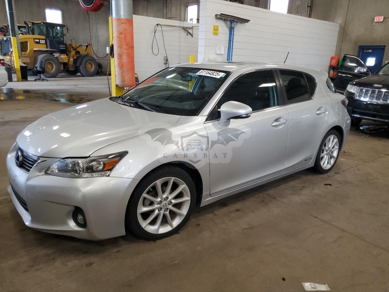 Lexus CT 200 1.8L 4 2013