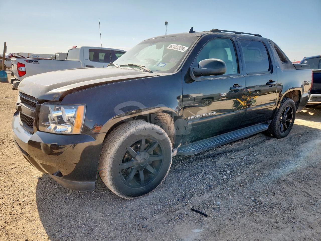 Chevrolet Avalanche K1500 5.3L 8 2007