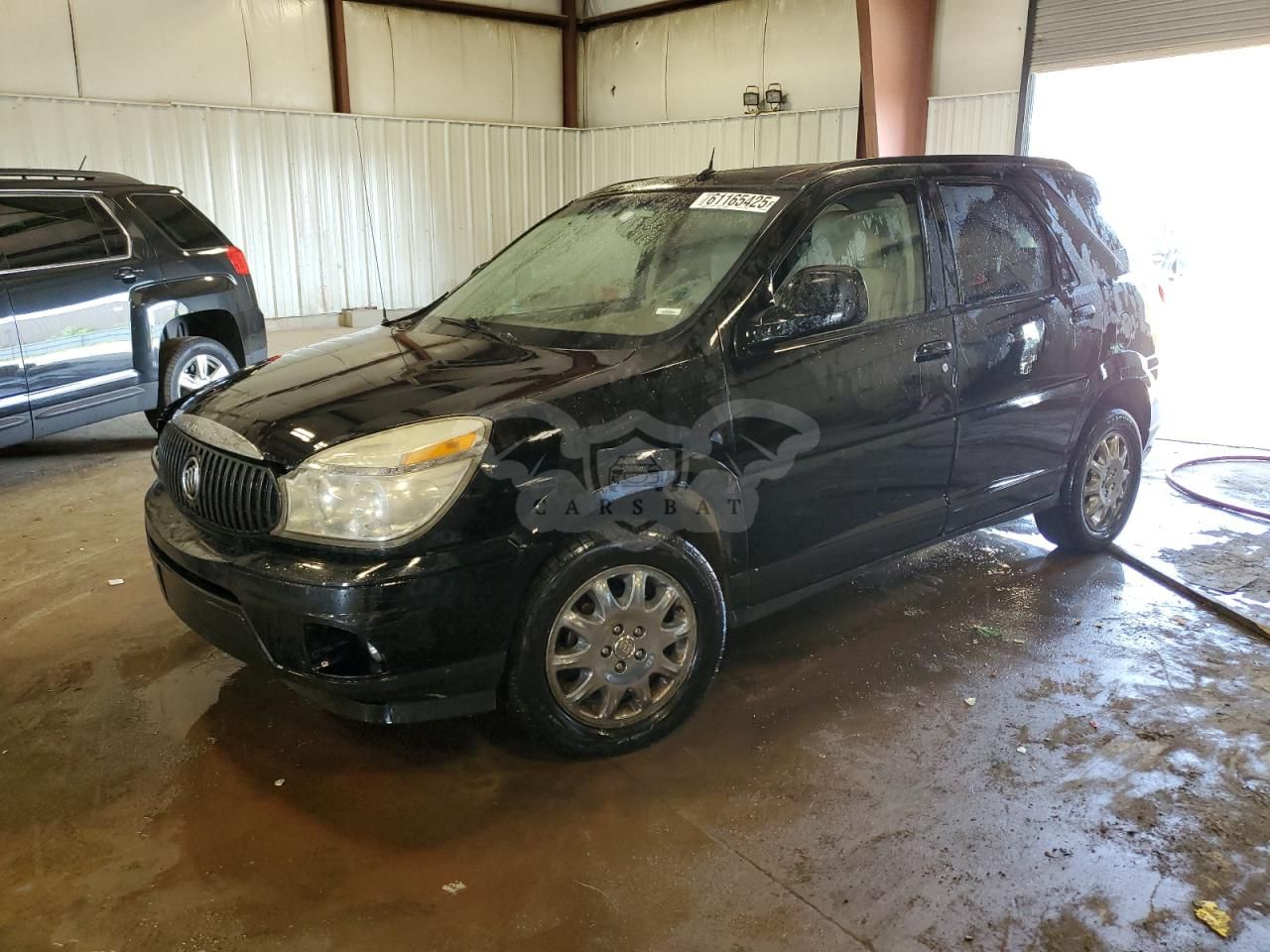 Buick Rendezvous CX 3.5L 6 2007