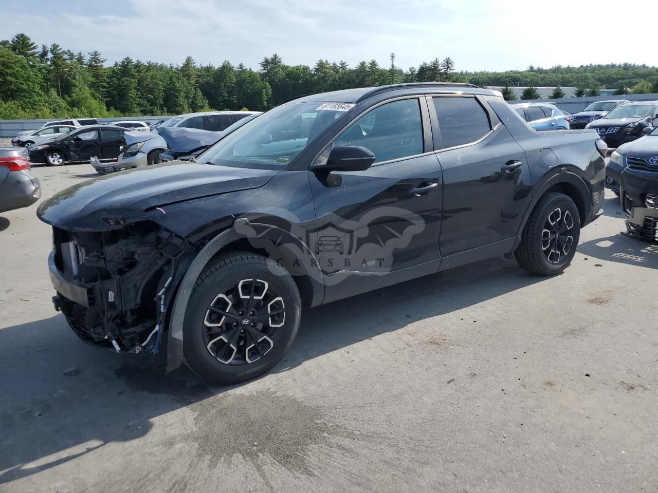 Hyundai Santa Cruz SEL PREMIUM 2.5L 4 2023