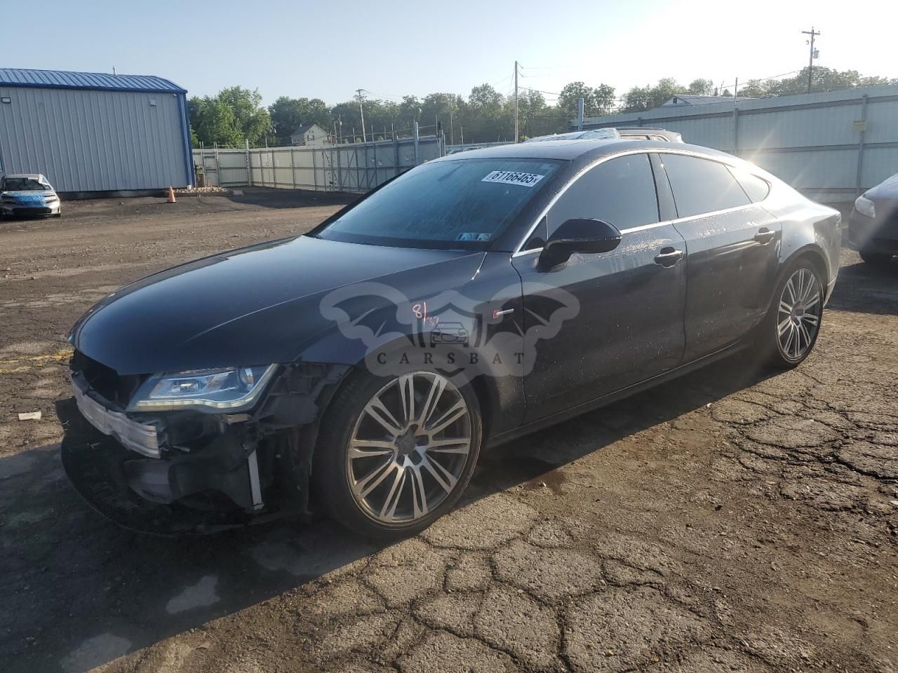 Audi A7 PREMIUM PLUS 3.0L 6 2013